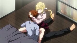 Ane Kyun Yori 02 Green Eyes