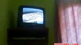 Indonesian MILF: Housegirl Duties