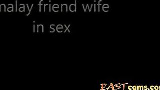 Asian Girl Cheats with Italian Friend