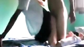 Homemade Amateur Couple Sex Tape