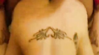 Interracial Amateur Takes on a BBC