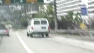 Hardcore Group Sex Leaves Her With a Creampie