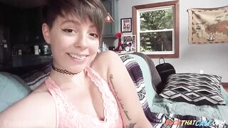 I Want You To Take My Virginity - Amateur BDSM Role-Play