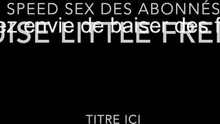 Une rencontre sexuelle avec l'un de ses fans pour baiser