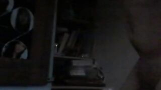 Rough Amateur Bukkake with a Tight Pussy Creampie