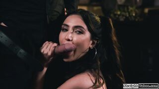 Will fucking right ifo you be enough proof for you stepdad!?