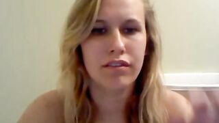 Brazilian Girl's Webcam Solo