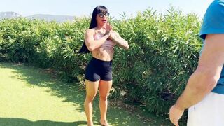 JacquieEtMichelTV - Valentina - The bombshell loves to fuck with her students!