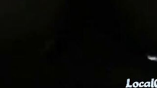 Srpska kurva snimljena na web kameru