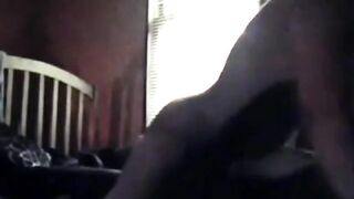 Svenska amatör interracial med Henri