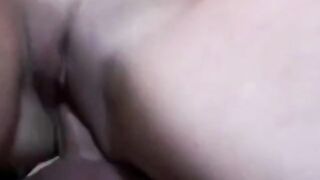 Hausgemachter deutscher Amateur -Brünette von Cowgirl