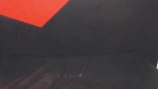 Ebony BBW With Big Tits on Webcam