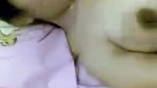 Indonesian Babe Sucks Like a Pro