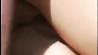 Utomhussex med svenska Amandla - dildo och blås