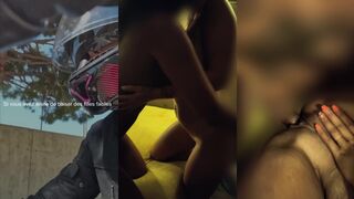 Une Francaise prete a sa sœur son homme pour qu'il la baise aussi