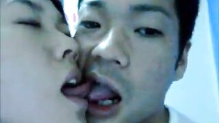 Shino's Blowjob - Japanese Amateur