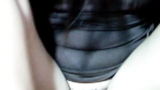 Old Asian Lyn on Webcam