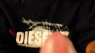 Thai Amateur Bläst und Schluckt