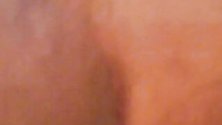 Thai Amateur Bläst und Schluckt