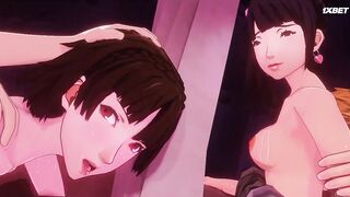 Компиляция Mokujin 5 серия