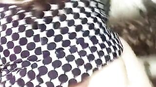 Russian Girl Cheats with a Blowjob and Doggy Style