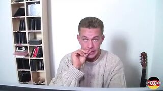 Shy German Teen Gets Pounded Hard