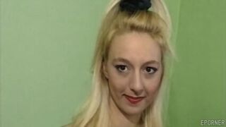 Cashier Blonde Is Up For Some Fucking