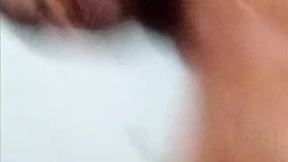 Indian stepsister showing and press her big boobs infront of her stepbrother