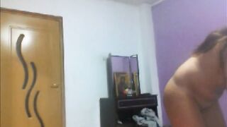 Romanian Webcam Dancing Queen With Big Natural Tits