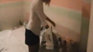 Deutsch Amateur Babe liebt Anal und Mund voll von Sperma