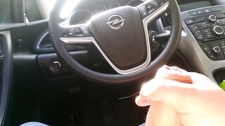 Sperma-Liebhaber: Blase und Schluck