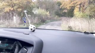 Halloween Parody: Amateur Couple's Romantic Blowjob Session