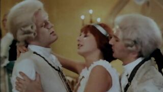 The Naked Tsarina (Germany 1983, Sandra Nova, Renate Huber) - Madam Andrea