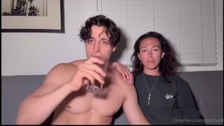D0ubletr0uble Fucks Her Tunisian Bf Gattouz0