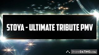 Amateur Blonde Teen's Ultimate Trial of Blowjob and Squirting