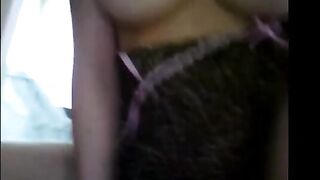 Raw Asian Amateur Close-Up