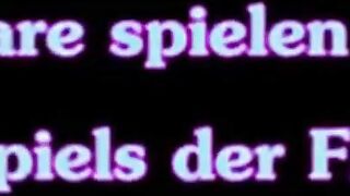 Deutsche Amateur-Frau Sharing