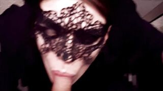 Fellation et sexe dans le vestiaire du Mall