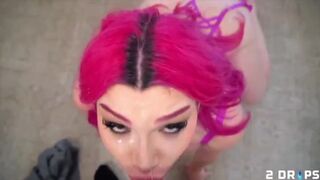 Lily Lou The Shower New Leak