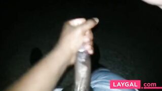 Redhead's Interracial Amateur Tape