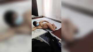 Beautiful girl nude video