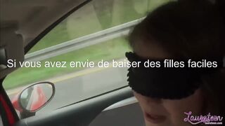 Pute allemande niquee avale beaucoup de sperme qui gicle dans sa bouche