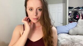 Footjob, Masturbation & Sex with a Small-Breasted Girl