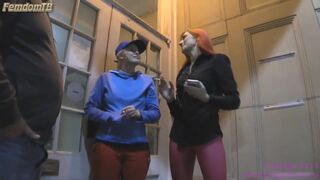 Young Domes & Old Ashtray Slave