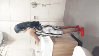 Sexy Bhabhi Fuck with Boyfriend in Hotel