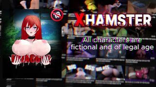 VIP room with wet pussy l 3D animation Hentai Uncensored