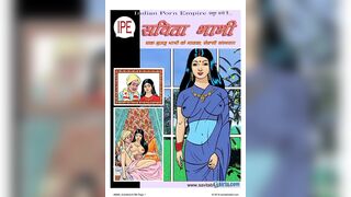 Savita bhabhi and bra selsmen ep 1