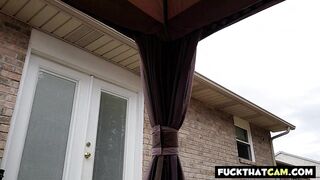 Sexy Stepmom's Bully Confrontation