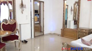 Crazy Amateur Morning Sex Tape