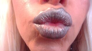 Petite Mercy - Silver Metallic Lip Gloss